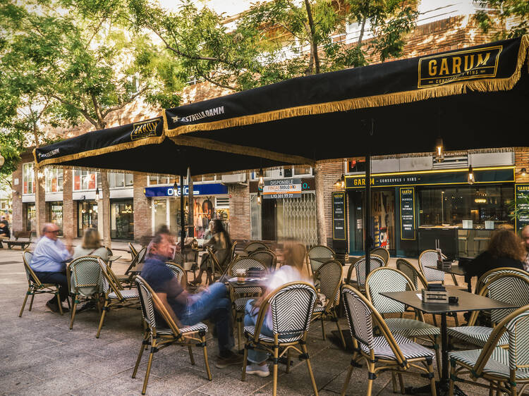 Garum Conserves i Vins