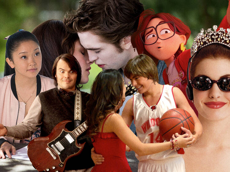 40 great tween-friendly movies to add to your watch list