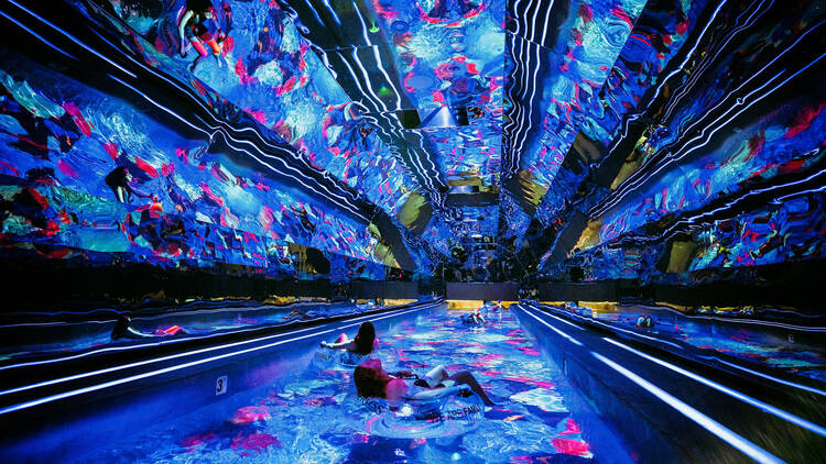 Wild WaterDome, Klondike Kavern, Wild West & Cubby's Cove Indoor Waterpark at Wilderness Resort | Wisconsin Dells, WI