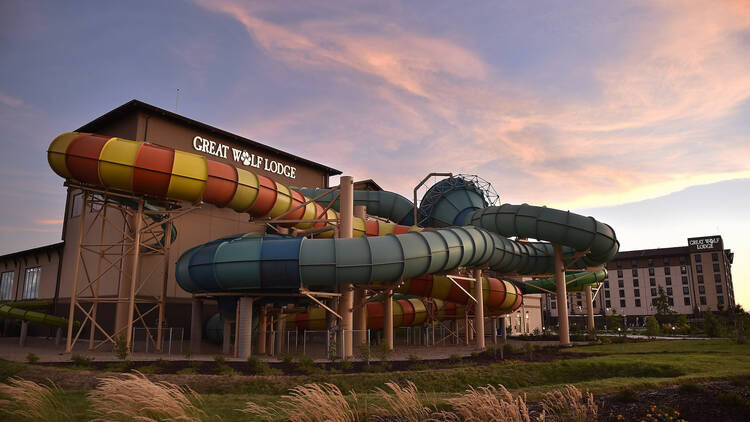Great Wolf Lodge |  Naples, Florida