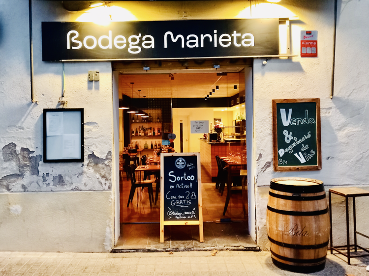 Bodega Marieta: el secret gastronòmic més ben guardat de Poblenou