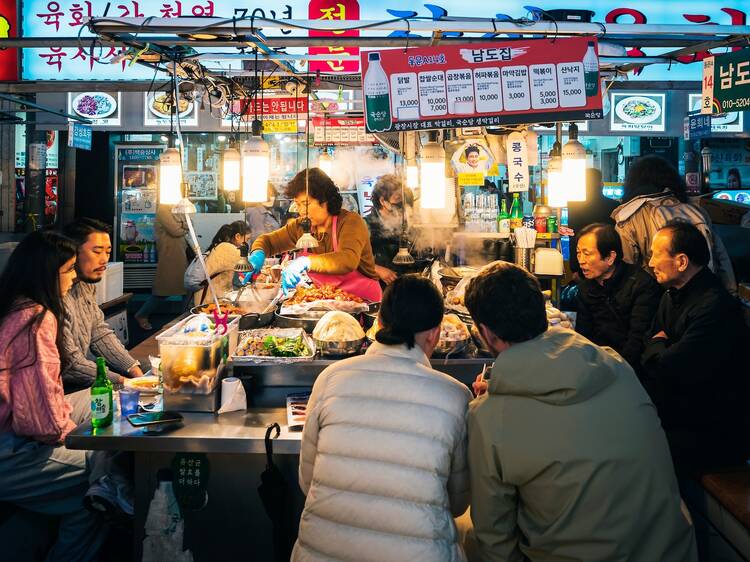 The best food tours in Asia