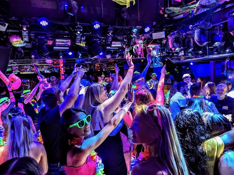 Sticky floors and £1 shots: a love letter to Britain’s last high-street nightclubs