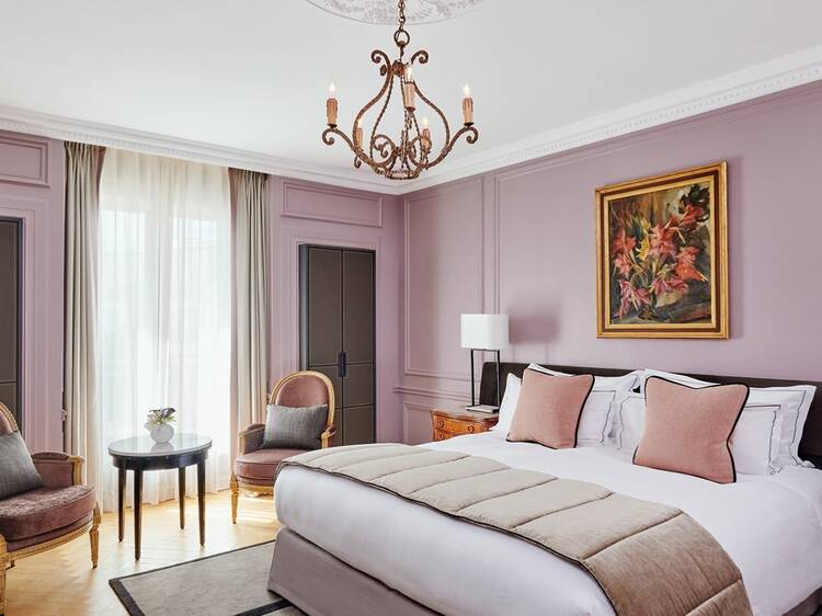 Hôtel Lancaster