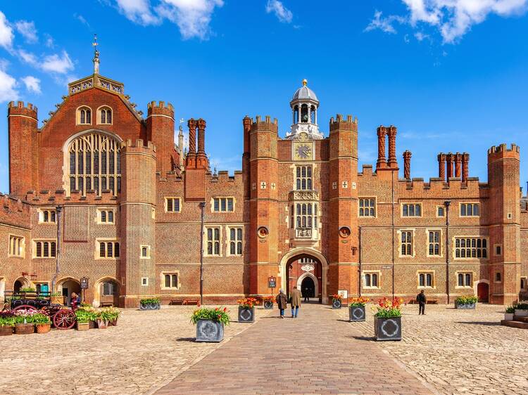 Hampton Court Palace