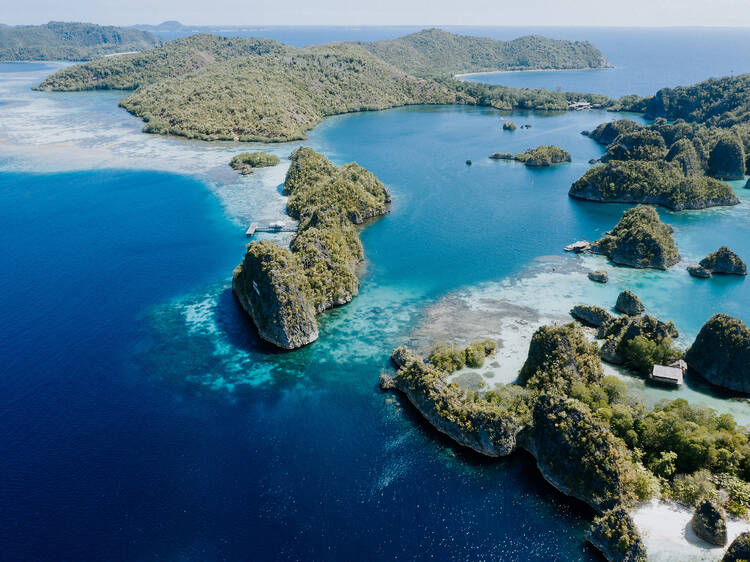 The ultimate guide to Raja Ampat