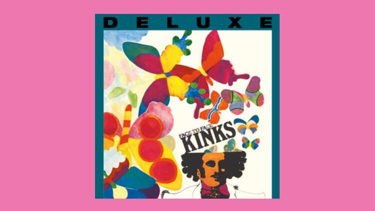 ‘Sunny Afternoon’ by The Kinks