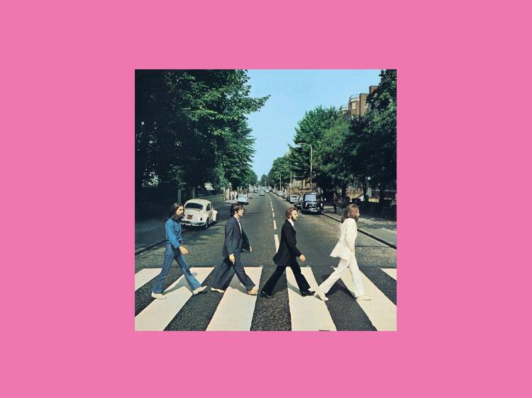 ‘Here Comes the Sun’ by The Beatles