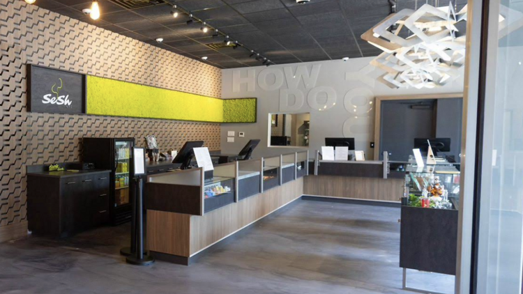 Sesh Dispensary (Woodlawn Heights, the Bronx)