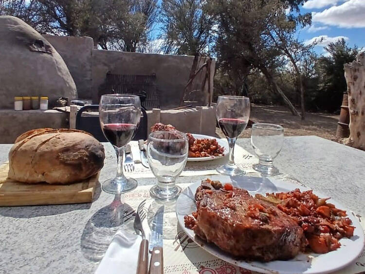 The best spots to eat goat and barbecue in Mendoza The best spots to eat goat and barbecue in Mendoza