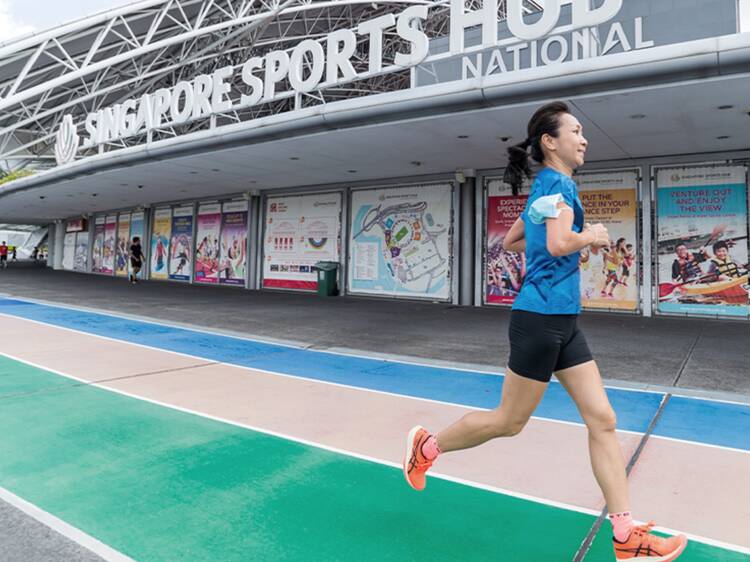 Singapore Sports Hub