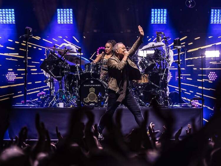 Simple Minds Simple Minds