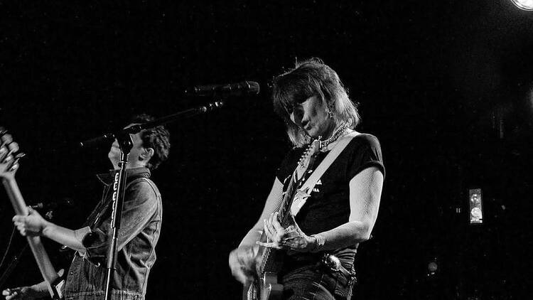 The Pretenders