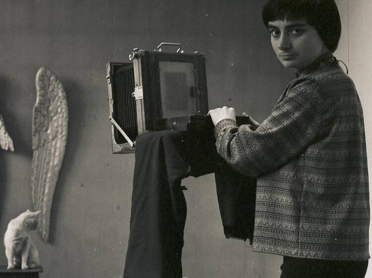 "Le Paris d’Agnès Varda", au musée Carnavalet