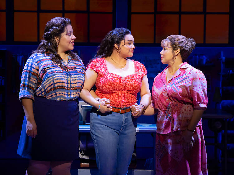 Real Women Have Curves: The Musical