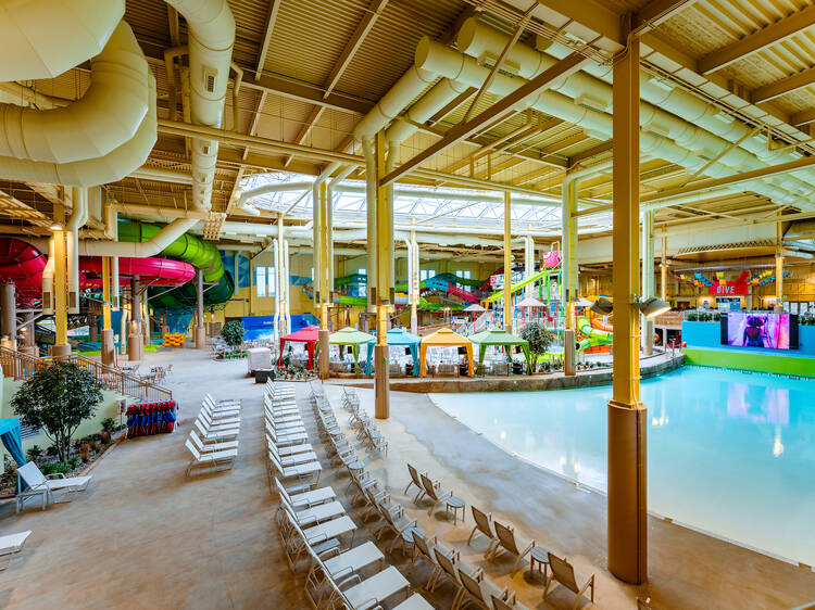 OKANA Resort & Indoor Waterpark | Oklahoma City, OK