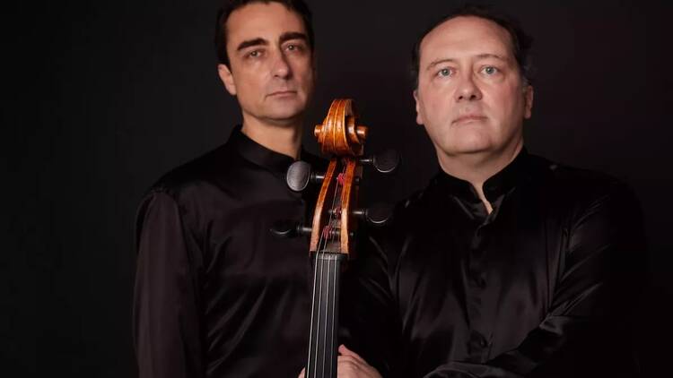 Romain Garioud + Daniel Blanch