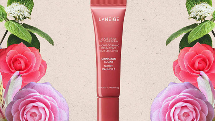 Laneige Glaze Craze