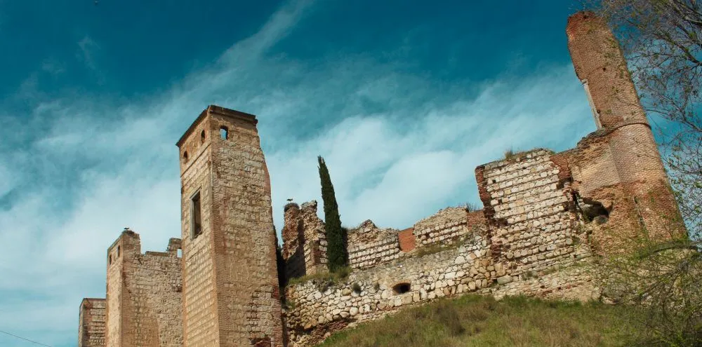 Castillo de Escalona