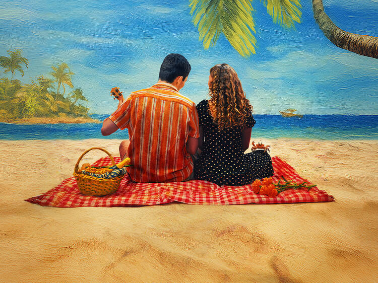 Smash ’00s romcom ‘50 First Dates’ is being turned into a major new London musical