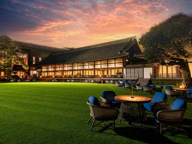 10 best beer gardens in Tokyo to enjoy barbecue and a cold pint outdoors