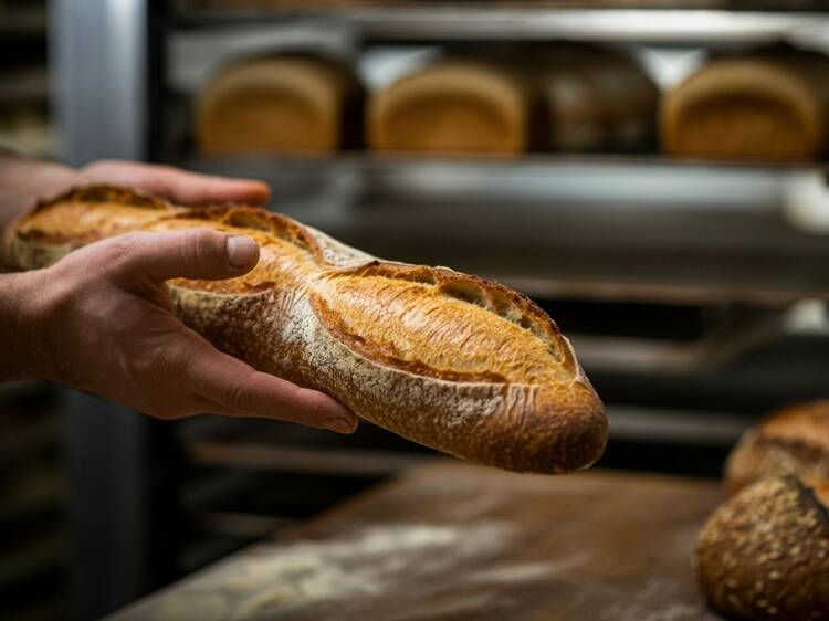Take a bite out of Montreal's best baguette