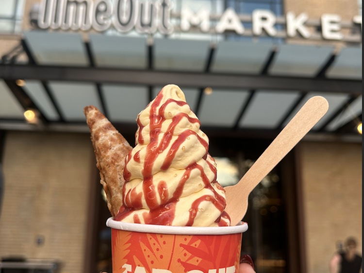 Here’s the scoop on Far Out: Fenway’s real fruit ice cream favorite
