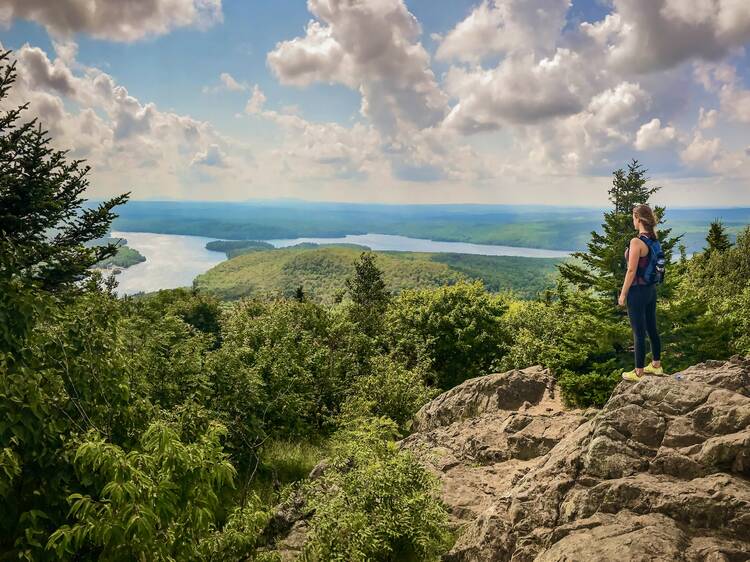 Les 26 meilleures destinations pour la randonnée près de Montréal