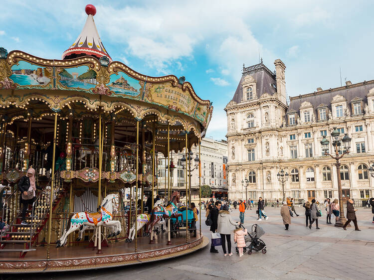 This is officially the most child-friendly city in Europe