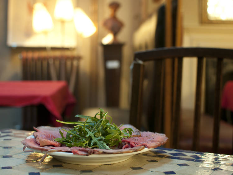 Brunswick House Café