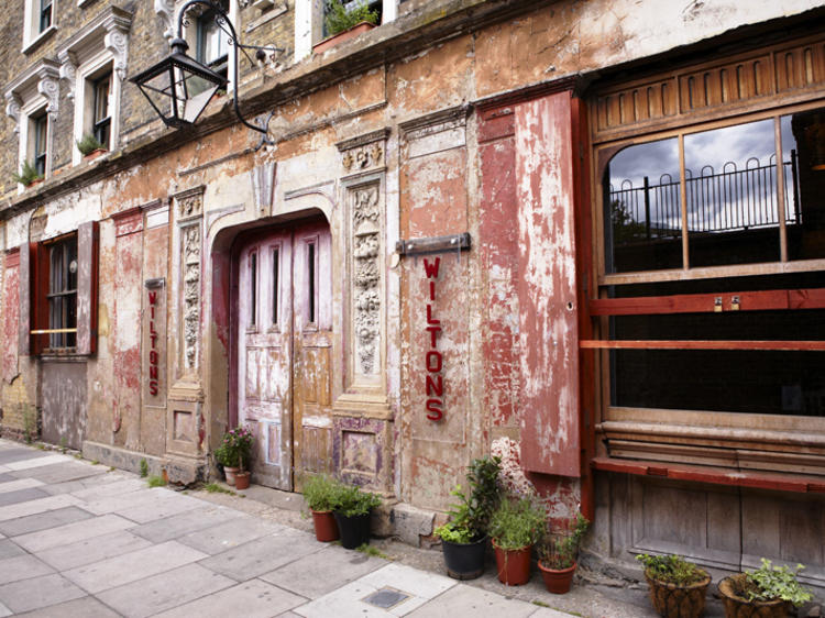 Wilton's Music Hall